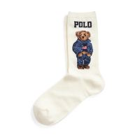 Polo Ralph Lauren - Amer Bear Tr-Socks-Single