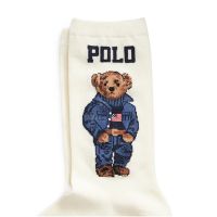 Polo Ralph Lauren - Amer Bear Tr-Socks-Single