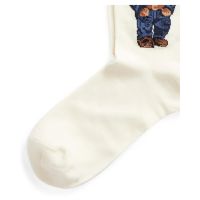 Polo Ralph Lauren - Amer Bear Tr-Socks-Single