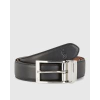 Polo Ralph Lauren - Rv Drs Bt Sq-Casual-Smooth Leather