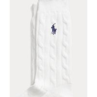 Γυναικείες Κάλτσες Polo Ralph Lauren - True Cable-Crew Sock-Single