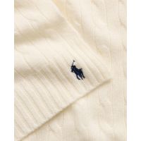 Polo Ralph Lauren - Wl Cshmr Csf-Scarf-Oblong