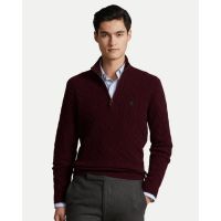 Polo Ralph Lauren - Lscablehzpp-Long Sleeve-Pullover