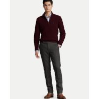 Polo Ralph Lauren - Lscablehzpp-Long Sleeve-Pullover