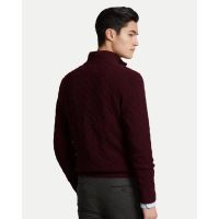 Polo Ralph Lauren - Lscablehzpp-Long Sleeve-Pullover