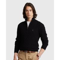Polo Ralph Lauren - Lscablehzpp-Long Sleeve-Pullover