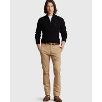 Polo Ralph Lauren - Lscablehzpp-Long Sleeve-Pullover