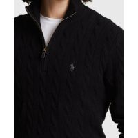Polo Ralph Lauren - Lscablehzpp-Long Sleeve-Pullover