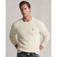 Polo Ralph Lauren - Lscablecnpp-Long Sleeve-Pullover   