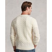 Polo Ralph Lauren - Lscablecnpp-Long Sleeve-Pullover   