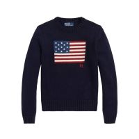 Γυναικείο Μακρυμάνικο Πουλόβερ Polo Ralph Lauren - Flag Cn