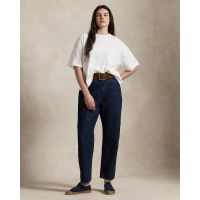 Polo Ralph Lauren - Crvd Tpr-Ankle-Straight