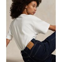 Polo Ralph Lauren - Crvd Tpr-Ankle-Straight