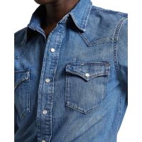 Polo Ralph Lauren - Standard-Long Sleeve-Button Front Shirt