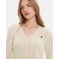 Polo Ralph Lauren - Kimberly-Long Sleeve-Pullover