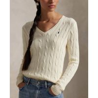 Polo Ralph Lauren - Kimberly-Long Sleeve-Pullover   