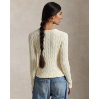 Polo Ralph Lauren - Kimberly-Long Sleeve-Pullover   