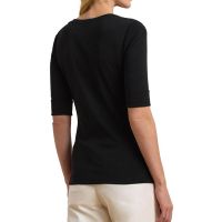 Ralph Lauren - V Judy-Elbow Sleeve-Knit  