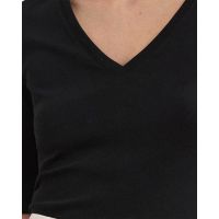 Ralph Lauren - V Judy-Elbow Sleeve-Knit  