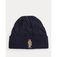 Polo Ralph Lauren - Fall Bear Ht-Hat