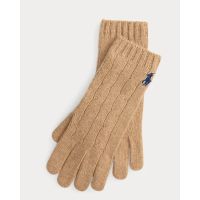 Polo Ralph Lauren - W Cs Cls Cbl-Glove