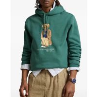 Polo Ralph Lauren - Lspohoodm6-Long Sleeve-Sweatshirt  