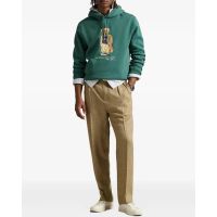Polo Ralph Lauren - Lspohoodm6-Long Sleeve-Sweatshirt  