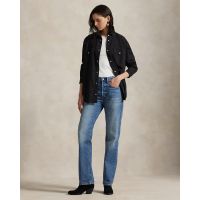 Γυναικείο Μακρυμάνικο Πουκάμισο Polo Ralph Lauren - Woven-Sport