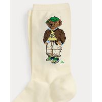 Polo Ralph Lauren - Prefall Bear-Ankle-Single