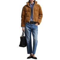 Polo Ralph Lauren - Woven-Puffer-Coat