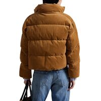 Polo Ralph Lauren - Woven-Puffer-Coat