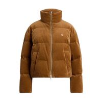 Polo Ralph Lauren - Woven-Puffer-Coat