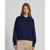 Γυναικεία Μακρυμάνικη Μπλούζα Polo Ralph Lauren - Knit-Half Zip