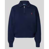 Γυναικεία Μακρυμάνικη Μπλούζα Polo Ralph Lauren - Knit-Half Zip
