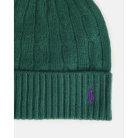 Γυναικείος Σκούφος  Polo Ralph Lauren - Wl Cs Cbl Bn