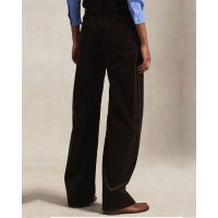 Polo Ralph Lauren - Woven-Wide Leg-Pants