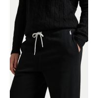 Γυναικείο Παντελόνι Φόρμα Polo Ralph Lauren - Knit-Open Bottom Sweatpant