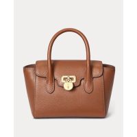 Ralph Lauren - Tnnr Sm Schl-Satchel-Small