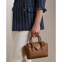 Ralph Lauren - Tnnr Sm Schl-Satchel-Small