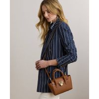 Ralph Lauren - Tnnr Sm Schl-Satchel-Small