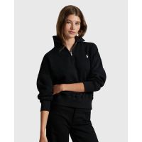 Γυναικεία Μακρυμάνικη Μπλούζα Polo Ralph Lauren - Knit-Half Zip