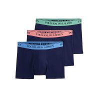 Ανδρικά Εσώρουχα Boxers Polo Ralph Lauren 3 Τεμάχια - Clssic Trunk