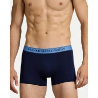 Ανδρικά Εσώρουχα Boxers Polo Ralph Lauren 3 Τεμάχια - Clssic Trunk