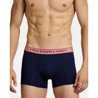Ανδρικά Εσώρουχα Boxers Polo Ralph Lauren 3 Τεμάχια - Clssic Trunk