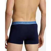 Ανδρικά Εσώρουχα Boxers Polo Ralph Lauren 3 Τεμάχια - Clssic Trunk