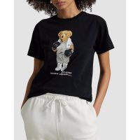 Γυναικεία Κοντομάνικη Μπλούζα Polo Ralph Lauren - Knit