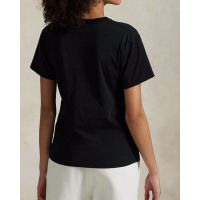 Γυναικεία Κοντομάνικη Μπλούζα Polo Ralph Lauren - Knit