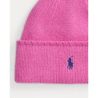 Γυναικείος Σκούφος  Polo Ralph Lauren - Pony Beanie