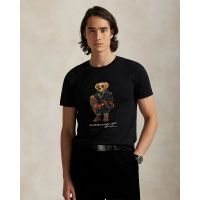 Polo Ralph Lauren - Ssteecmslm1-Short Sleeve-T-Shirt   
