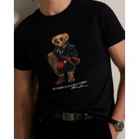 Polo Ralph Lauren - Ssteecmslm1-Short Sleeve-T-Shirt   